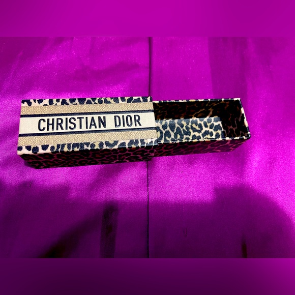 Christian Dior Lipstick/Pill holder BNWOT - Picture 4 of 9